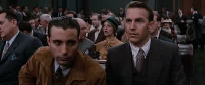 Would you repeat that amount, please? - The Untouchables