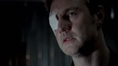 Would you? - The Walking Dead