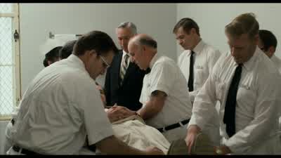 - Would you sit up, please? - One Flew Over the Cuckoo's Nest