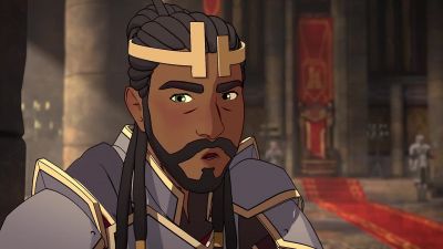 Would you, Viren? - The Dragon Prince