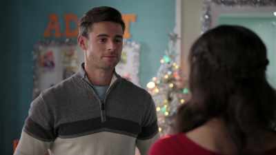Would you-- would you want
to do something tonight - Tails of Christmas