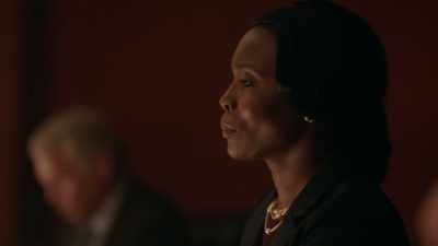 Wouldn't you agree,
Madam Secretary? - Taken