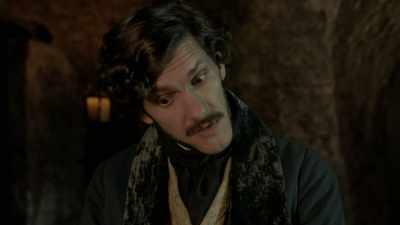 Wouldn't his anger be just as easily
diverted by a cold bath? - Quacks