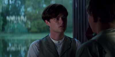 Wouldn't be able to pay my way. - Picnic at Hanging Rock