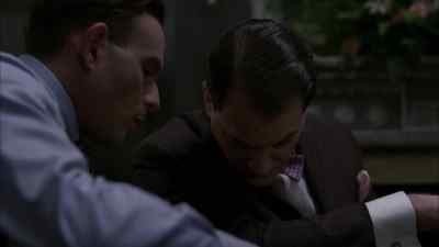 Wouldn't it be best
people don't see you like this? - Boardwalk Empire