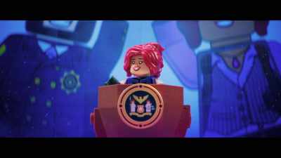 Wouldn't that be better? - The Lego Batman Movie