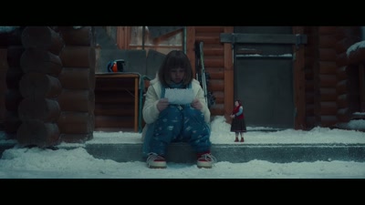 Wouldn't it be better to wait
and do this with Jules, Norah? - The Claus Family 3
