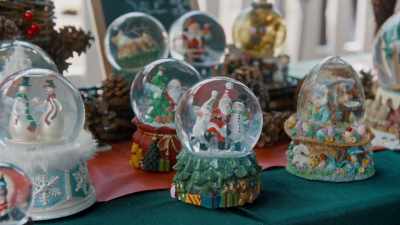 Wouldn't it be cooler - Scouting for Christmas