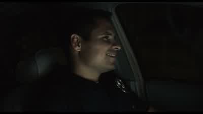 Wouldnt it be crazy if our kids were pushing a black and white together one day? - End of Watch