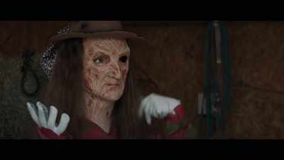 Wouldn't it be easier to just pay
the lady for her voiceover service? - Halloween Friends