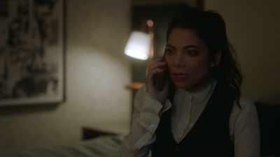 - Wouldn't she be expecting you?
- Honey, - True Lies