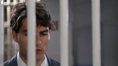 Wouldn't it be funny if I went to Harvard - The Firm