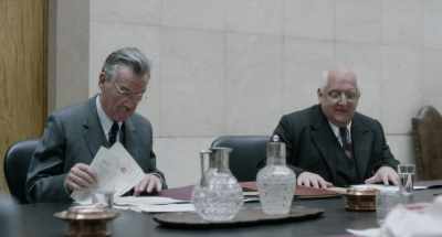 Wouldn't it be kinder if someone else - The Death of Stalin