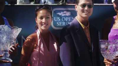 Wouldn't it be nice to have Michelle
Kwan to be our spokesperson? - The Bridge