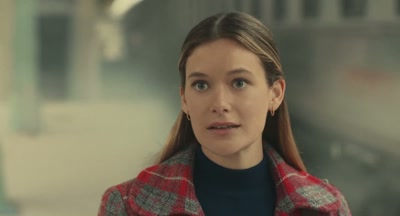 Wouldn't it be nicer
if you invited me to dinner? - A Man Called Otto