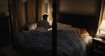 Wouldn't you be paralyzed already?
How do you explain that? - The Killing of a Sacred Deer