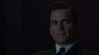 Wouldn't it be something
if she ended up saving us again? - The Last Tycoon