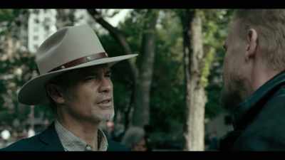 - Wouldn't it be something - Justified: City Primeval