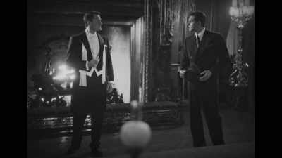 Wouldn't change
a thing, Charlie. - A Biltmore Christmas