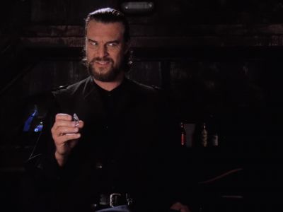 ...wouldn't come back. - Babylon 5