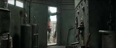 Wouldn't do you no good.
I'm sure you'll make it off my island. - Cold Skin