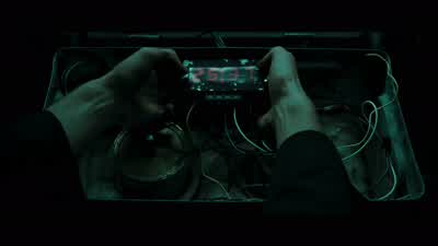 Wouldn't do that. - Fight Club