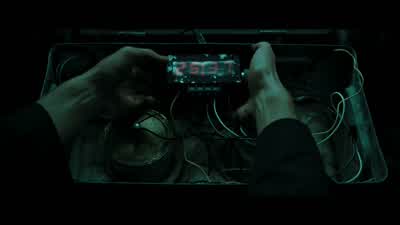 Wouldn't do that. - Fight Club