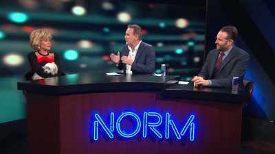 Wouldn't he fit perfectly into that...
you find... appealing? - Norm Macdonald Has a Show