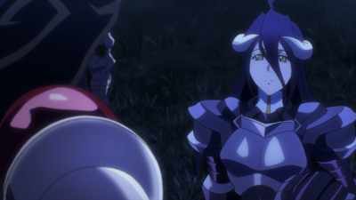 Wouldn't it have been easier
if you'd let me wipe them out? - Overlord: The Undead King
