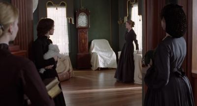 Wouldn't this have made a wonderful school - Little Women