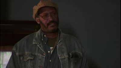 Wouldn't you have some relic an artifact - The Man from Earth