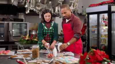 Wouldn't that interfere with
your journalistic integrity? - Trading Up Christmas