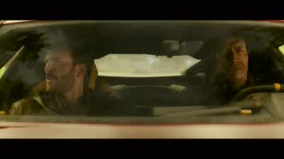 Wouldn't it be easier if you broke it up? - Red One