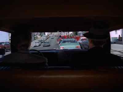 Wouldn't you know,
a fire. - The Streets of San Francisco