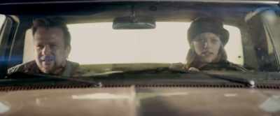 - Wouldn't you know that's Buck. - Lady Driver