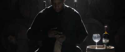 Wouldn't let me in, so... - The Equalizer 3