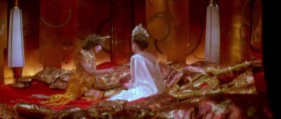 Wouldn't you like a sip No it's forbidden for us slaves - Flash Gordon