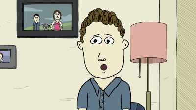- Wouldn't you like to be - Ten Year Old Tom