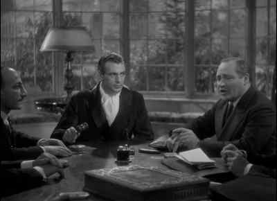 Wouldn't he like to know? - Mr  Deeds Goes to Town