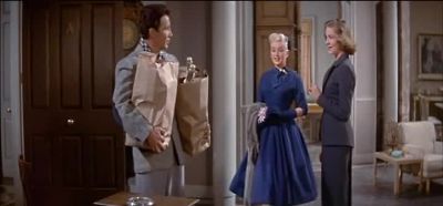Wouldn't you like me to put them in the kitchen - How to Marry a Millionaire