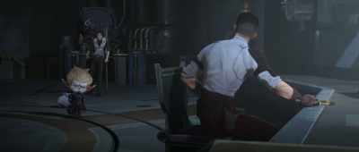 Wouldn't miss it for the world, my boy.
What do we have on the docket? - Arcane