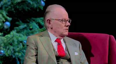 Wouldn't you need to have
a bit of experience of reading - Jack Whitehall: Christmas with my Father