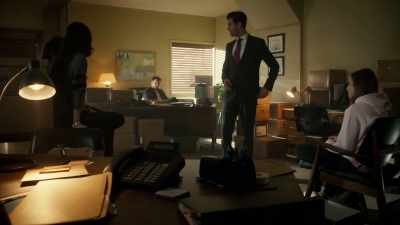 Wouldn't you object to this?
- The gloves will be off - Burden of Truth