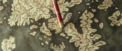 Wouldn't our previous battle formations
suit the circumstances? - Hansan: Rising Dragon