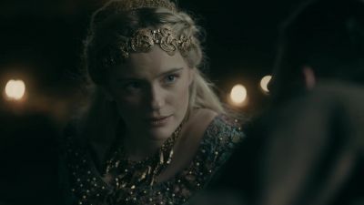 Wouldn't you rather
be loved than feared? - Vikings