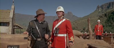 Wouldn't you say - Zulu