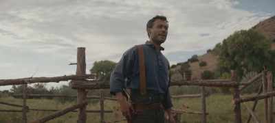 Wouldn't even see him coming. - Walker Independence