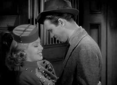 Wouldn't you think I'd get used
to going down in this elevator? - Ziegfeld Girl