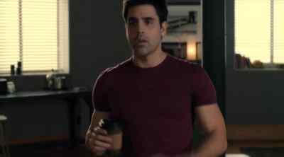 Wouldn't wanna intrude. - Rookie Blue