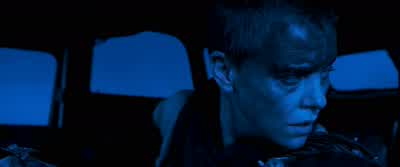 Wouldn't wanna shoot the wives, sir. - Mad Max: Fury Road